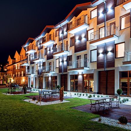 Sanatorium Astoria Hotel Busko-Zdrój Buitenkant foto