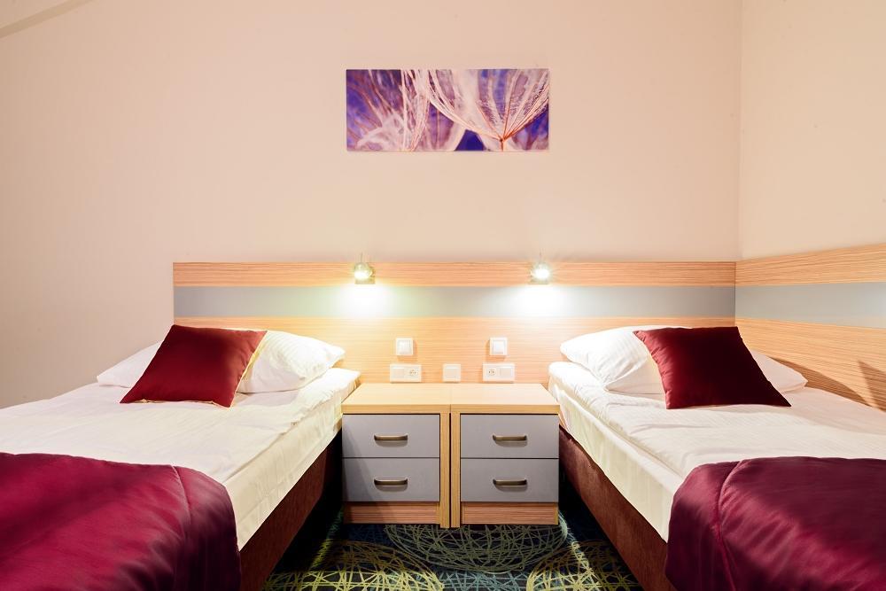 Sanatorium Astoria Hotel Busko-Zdrój Buitenkant foto