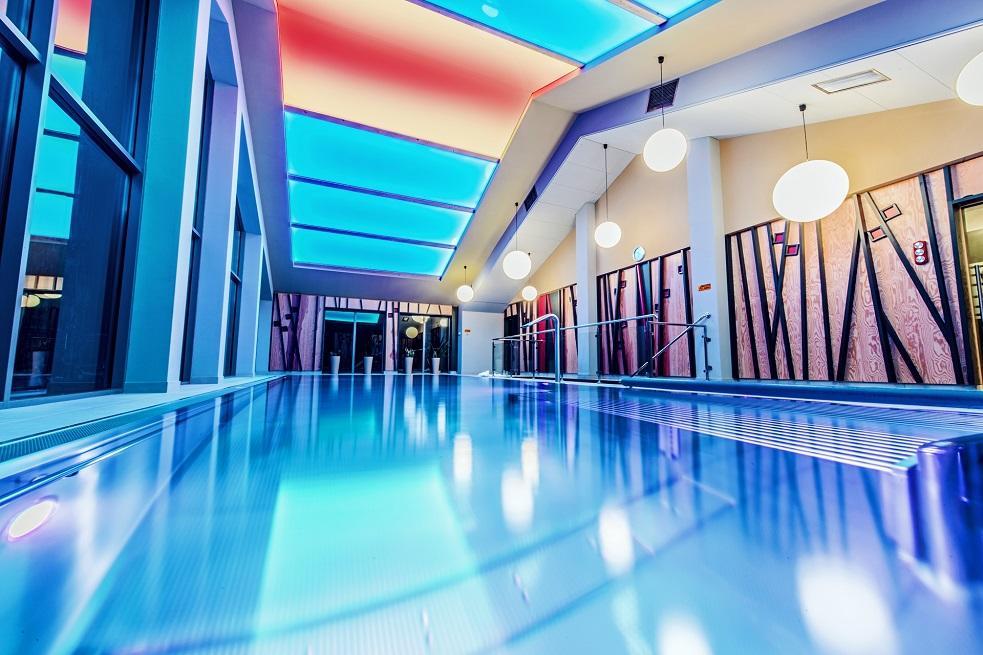 Sanatorium Astoria Hotel Busko-Zdrój Buitenkant foto