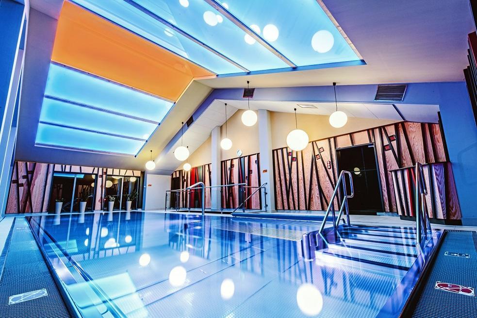 Sanatorium Astoria Hotel Busko-Zdrój Buitenkant foto