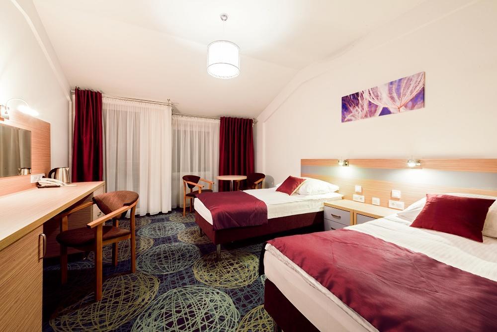 Sanatorium Astoria Hotel Busko-Zdrój Buitenkant foto