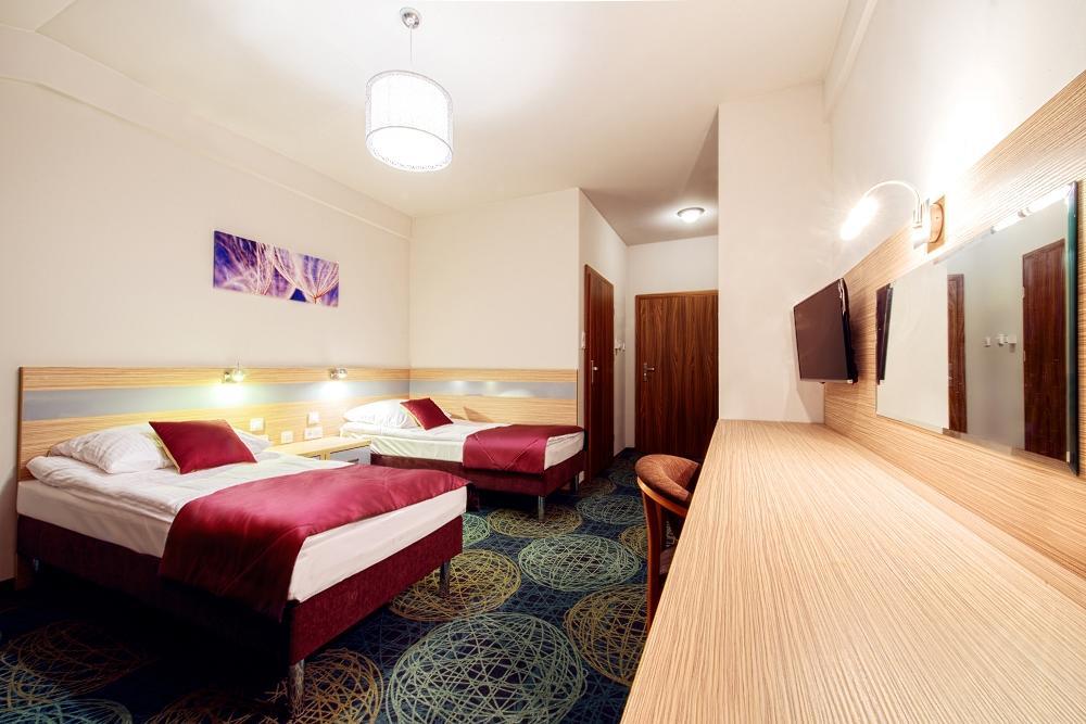 Sanatorium Astoria Hotel Busko-Zdrój Buitenkant foto